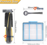 EATBALE Replacement Part for Shark IQ Self-Empty RV1000SEU RV912S UR1005AE Robot
