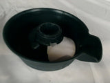 TM31 Mixing Pot Base Black Replacement for Vоrwerk Thermоmix Mixing Pot Base