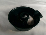 TM31 Mixing Pot Base Black Replacement for Vоrwerk Thermоmix Mixing Pot Base