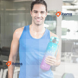 KollyKolla Gourde Sport 1L, Waterproof and Reusable, Gourde, Water bottle 1