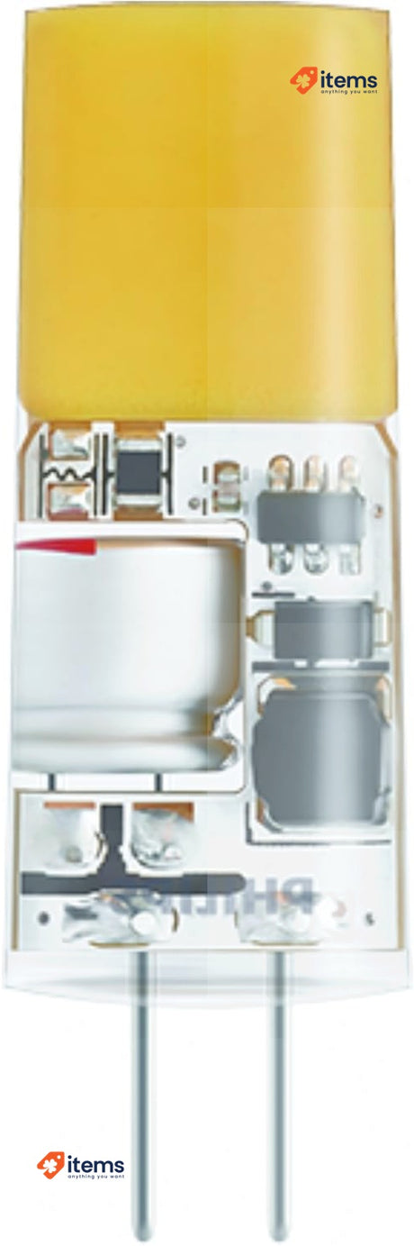 Philips Lighting
 LED Standard Burner Replacement For Halogen 28W G4 Base