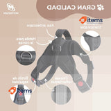 M Merecum
 Pull S No Pressure Harness with Car Seat Belt Adjustable Grip Handle