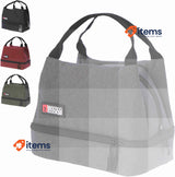 Coronel Tapiocca Bristol Thermal Small Portable Fridge Lunch Box Food Bag Grey