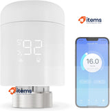 MIYOUKE AVATTO WiFi Radiator Thermostat, Smart Programmable Thermostat Heating