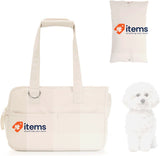 Dokeno Pet Carrier for Dogs and Cats, Breathable and Portable Pet Carrier Bag