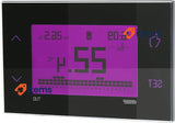 VEMER VE795900 TUO 4G - 4G-LTE thermostat with data SIM included Black