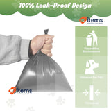 YSWOVUO 800 Dog Poop Bags 30x22cm Sturdy and Leak-Proof Dog Excrement Bags 22 cm
