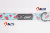 Good Boy Roger Localizable Dog and Cat Collar Small Watermelon Subscription Have