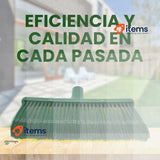 PLANTAWA Grass Brush Head Ideal for maintenance of artificial grass (No Handle)