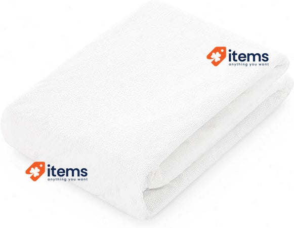 Todocama 3003 Terry Towel Waterproof Breathable Mattress Protector 90x190/200cm