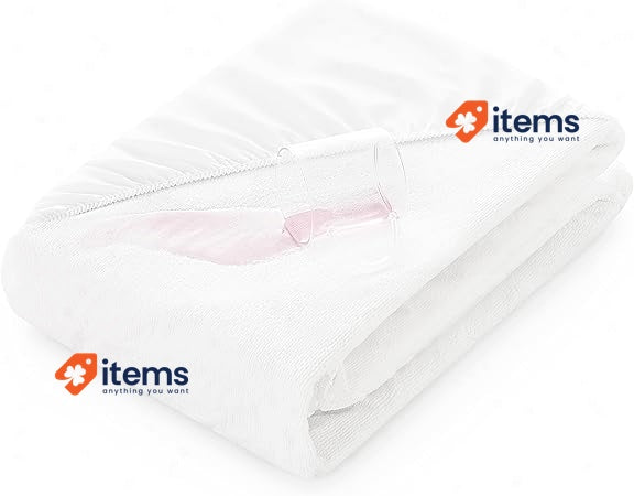 Todocama 3003 Terry Towel Waterproof Breathable Mattress Protector 90x190/200cm