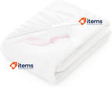 Todocama 3003 Terry Towel Waterproof Breathable Mattress Protector 90x190/200cm