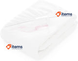 Todocama Terry Towelling Waterproof Breathable Mattress Protector 80x190/200cm