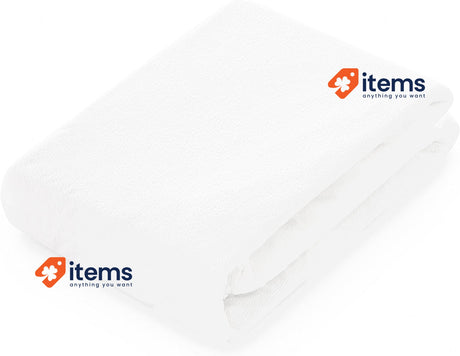 Todocama Mattress Protector 3001/Adjustable Terry Cloth Mattress Cover 105 x 190