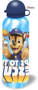 Kids Licensing - Paw Patrol Aluminium Bottle 500 ml <p>MISSING ORIGINAL, MINOR