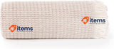 Todocama Multifunctional Bedspread, Sofa throw, 230 x 260 cm, Sand Beige Quilt