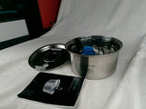 Cecotec Pumba 3200 Refresh Stainless Steel Automatic Pet Fountain for Cats High