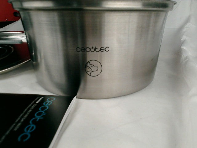Cecotec Pumba 3200 Refresh Stainless Steel Automatic Pet Fountain for Cats High