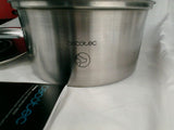 Cecotec Pumba 3200 Refresh Stainless Steel Automatic Pet Fountain for Cats High