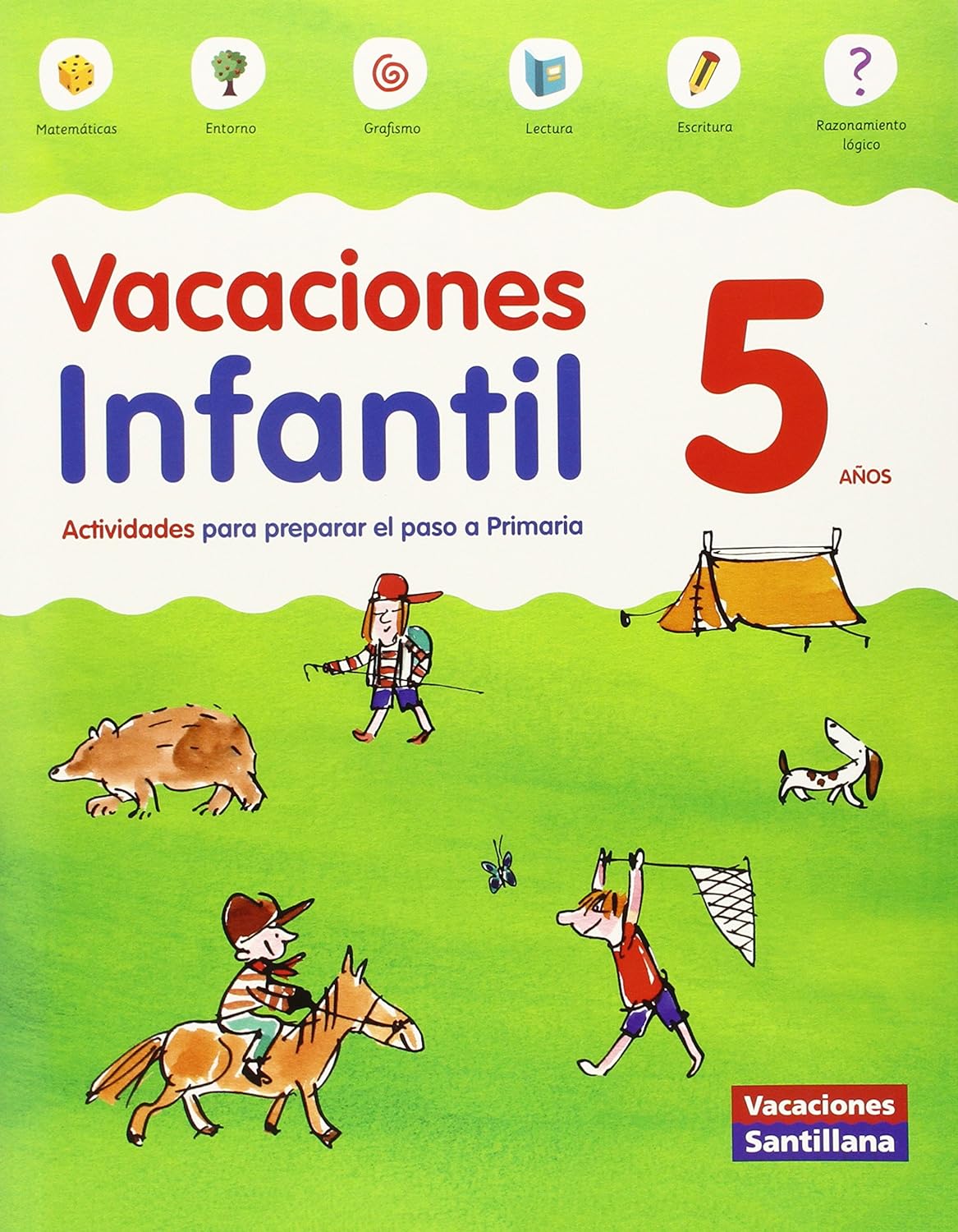 Vacaciones infantil