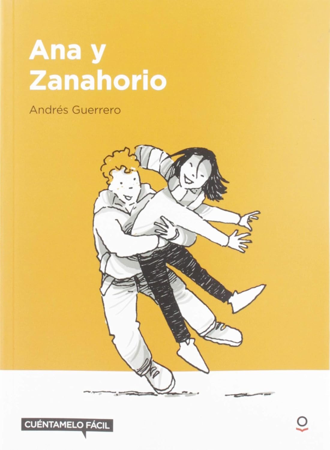 Ana y Zanahorio