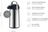 ALFI Insulated Drinks Dispenser