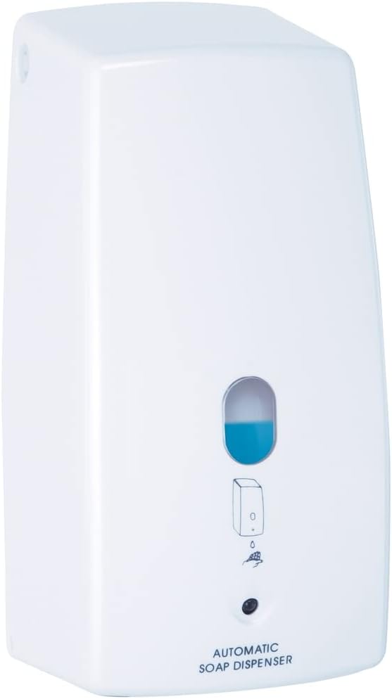 WENKO Automatic Dispenser for Liquid Soap