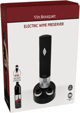 Vin Bouquet Electric Conservative with Caps