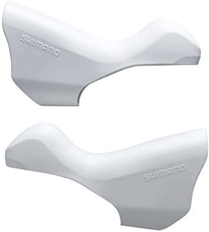 SHIMANO SPARE PART ST5700 bracket covers WE White