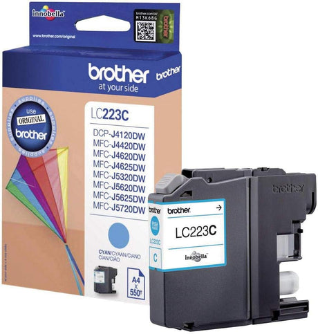 BROTHER Default Inkjet Cartridge