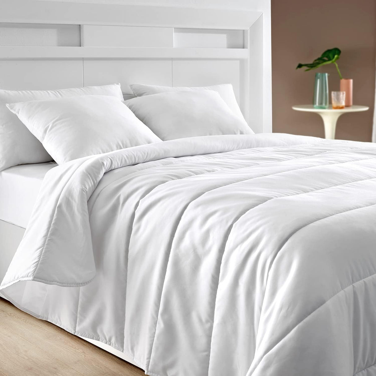 Pikolin Home Fibre Duvet White