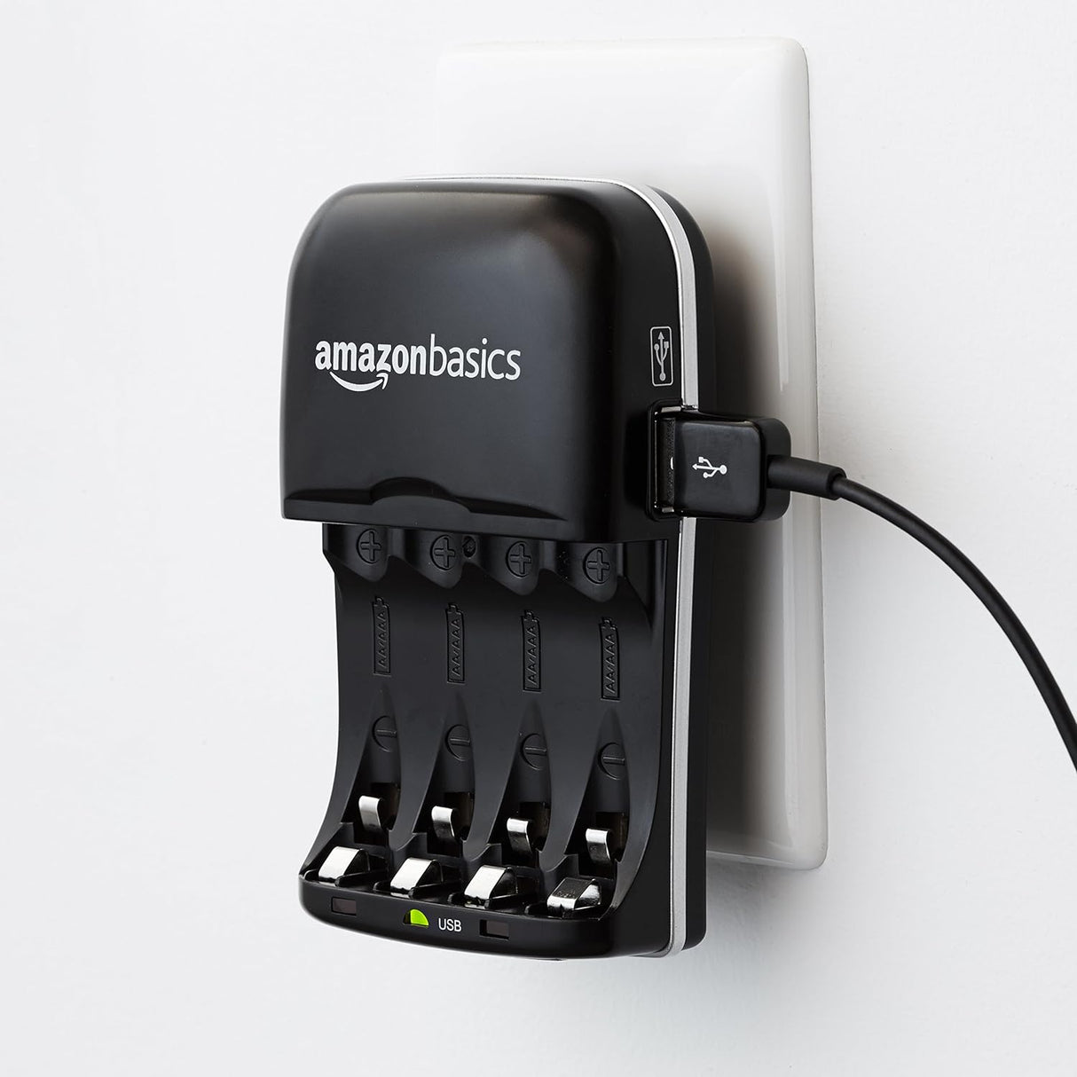 Amazon Basics Battery charger