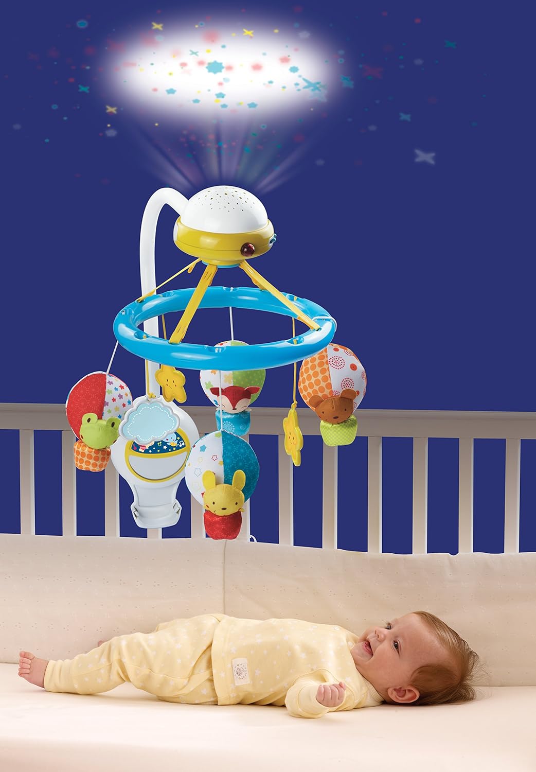 VTech Baby Mobile Star Projector