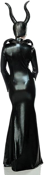 Atixo Maleficent Costume For Women