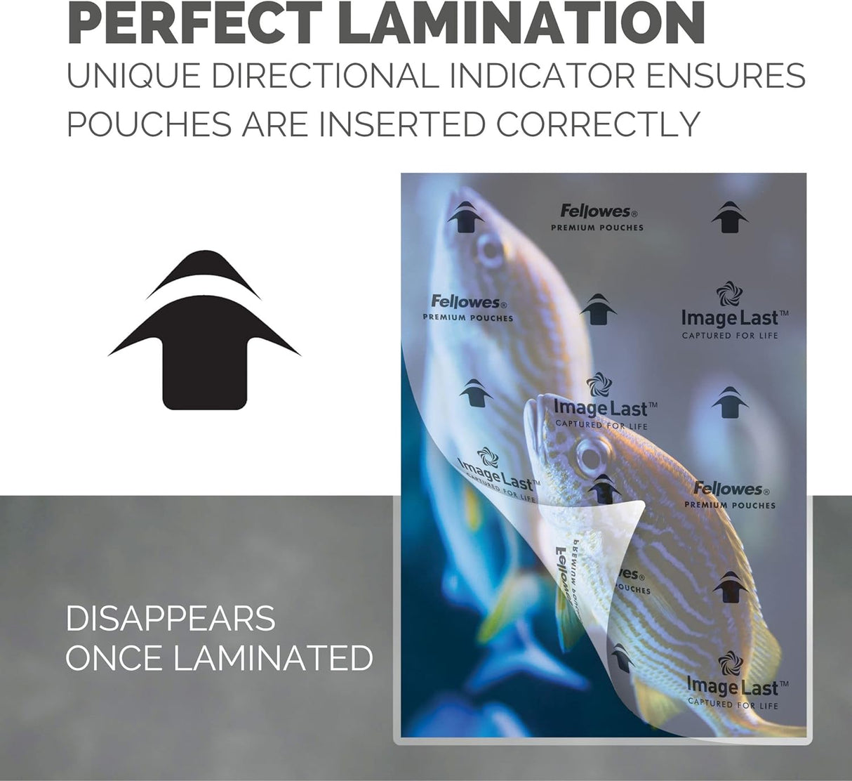 Fellowes A4 Laminating Pouche