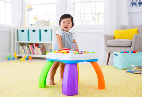 Mattel MULTILEARNING Table Multicolor