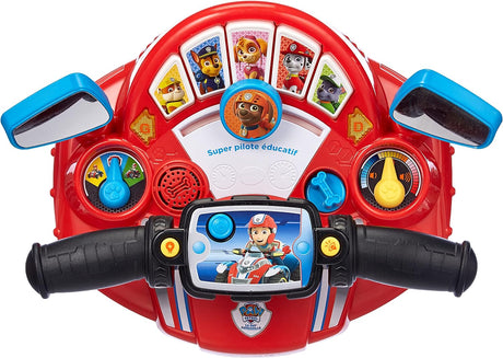 VTech PAW Patrol The Rescue Driver Red