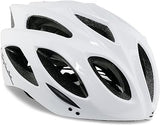 Spiuk Rhombus Helmet Rear Adjustment Unisex Adult White (S/M) 52-58