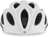 Spiuk Rhombus Helmet Rear Adjustment Unisex Adult White (S/M) 52-58