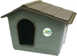 Croci Villa Kennel for dogs Brown