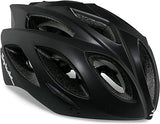 Spiuk Rhombus Helmet Rear Adjustment Unisex Adult Black (M-L) 58-62