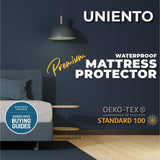 Waterproof Mattress Protector King Size