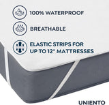 Waterproof Mattress Protector King Size