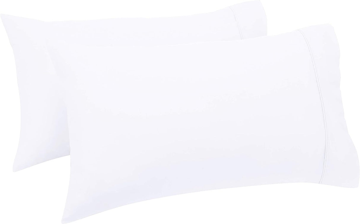 Amazon Basics 400 Thread Count Pillowcase