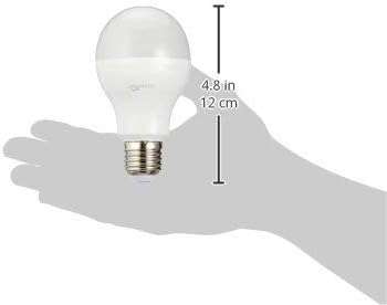 Amazon Basics LED E27 Edison Screw Bulb