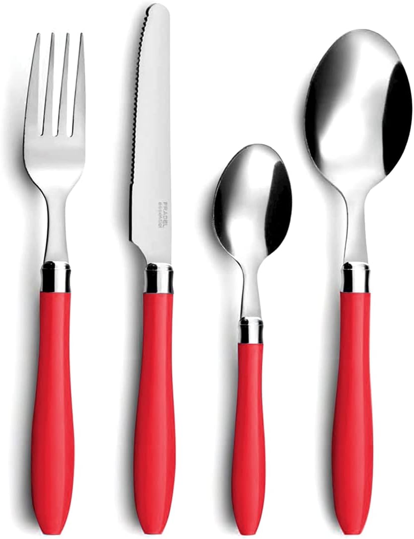 Amefa Reglisse Cutlery, Stainless Steel