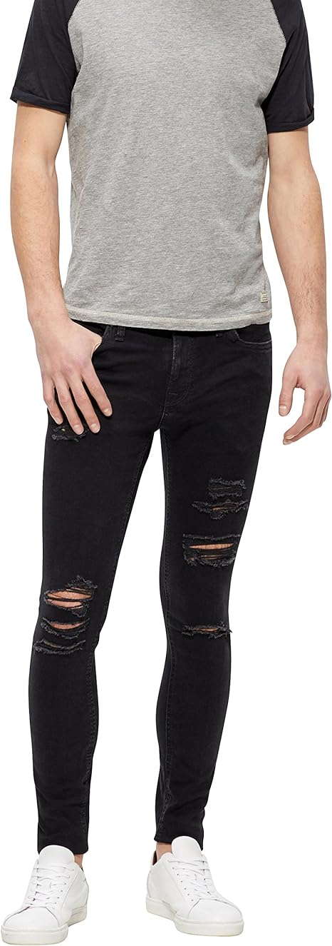 JACK & JONES 502 Men's Skinny Jeans