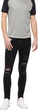 JACK & JONES 502 Men's Skinny Jeans