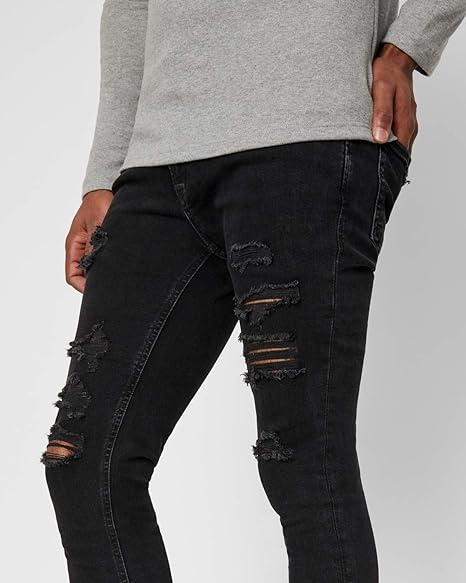 JACK & JONES 502 Men's Skinny Jeans