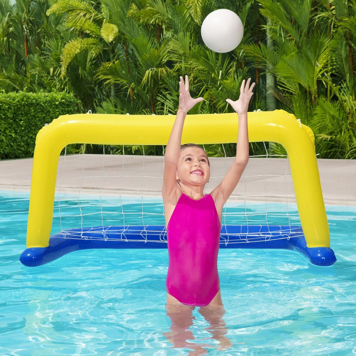 Bestway Water Polo Swimming Set